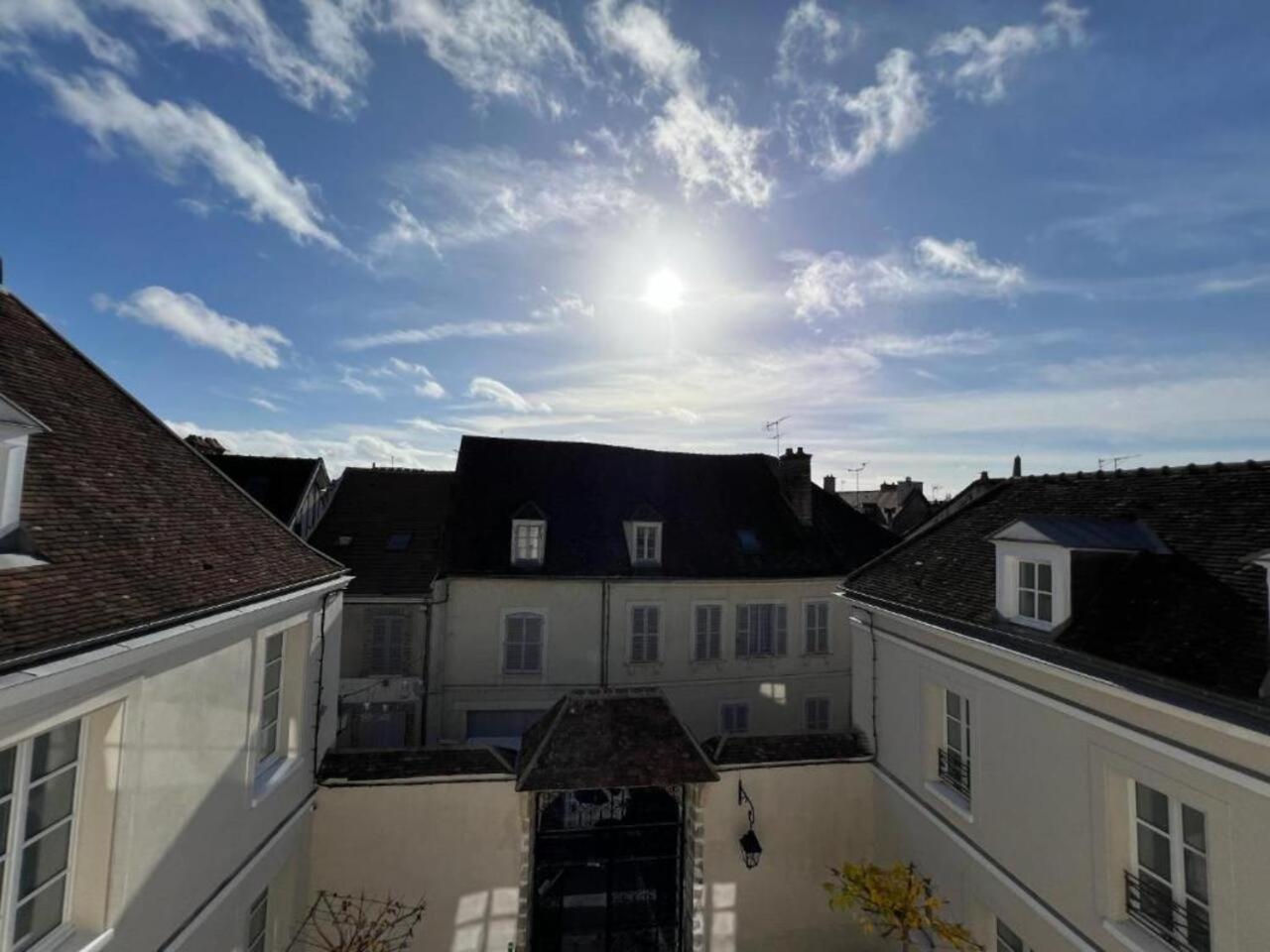 Le Laurencin Sens - La Plage - Coeur De Ville Esterno foto