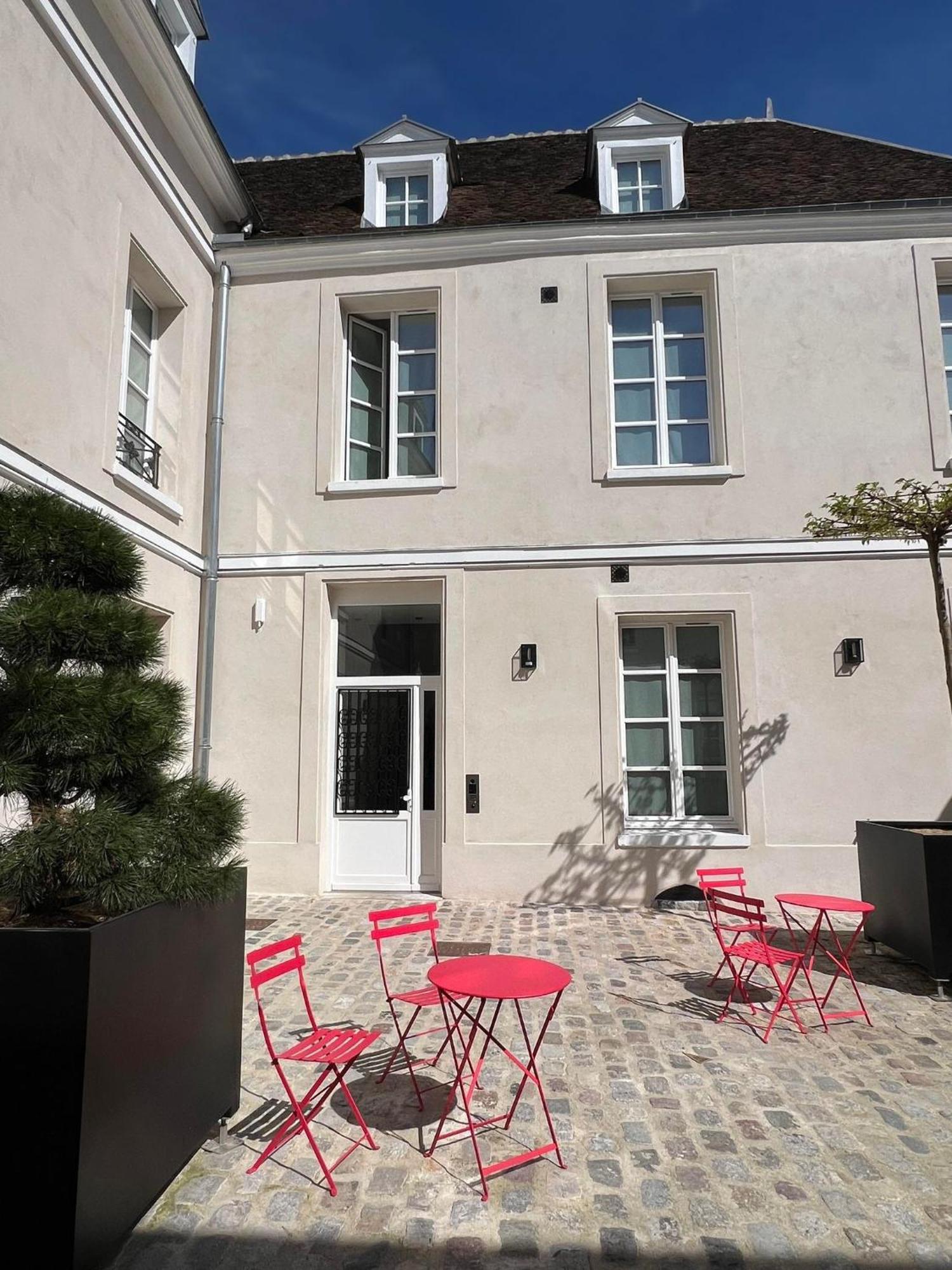 Le Laurencin Sens - La Plage - Coeur De Ville Esterno foto